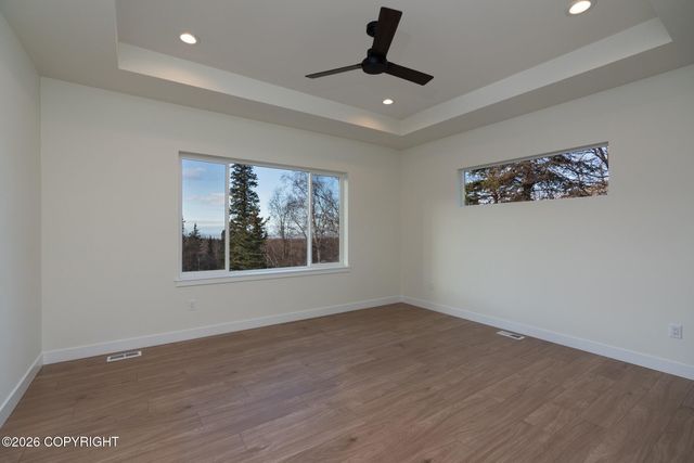 Lot 5 Sky Ridge Circle, Anchorage, AK 99516