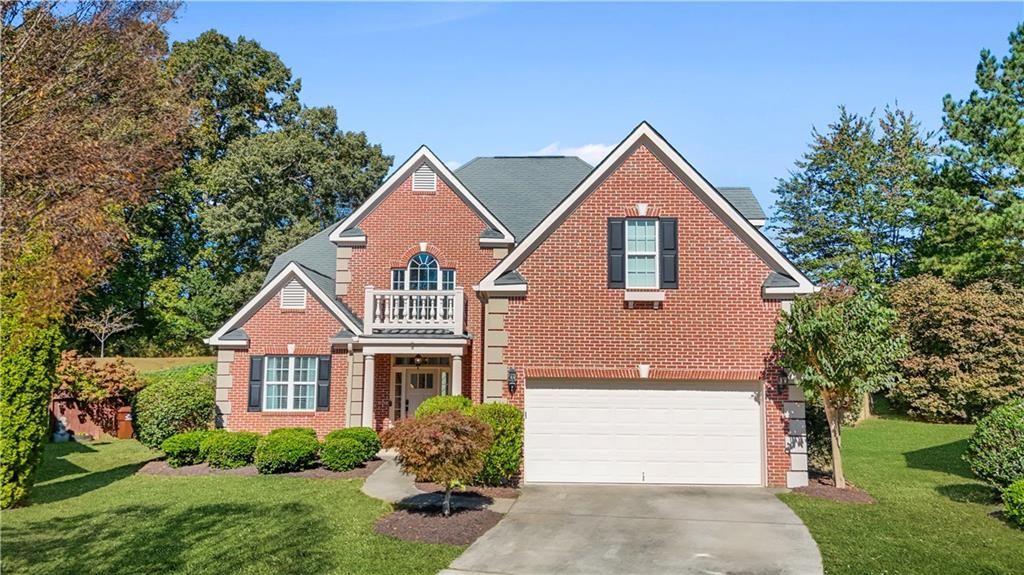 437 Long Branch Way, Canton, GA 30115