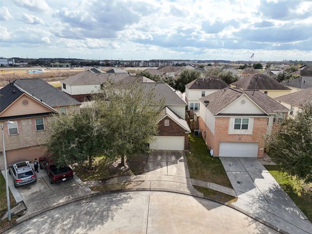 14822 Juniper Dale Court, Houston, TX 77049