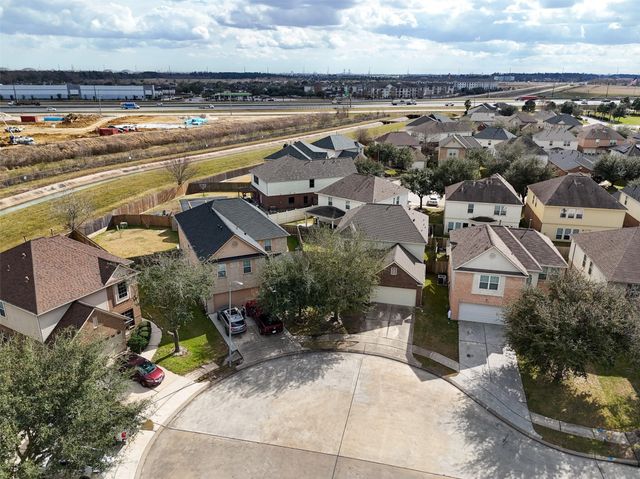 14822 Juniper Dale Court, Houston, TX 77049