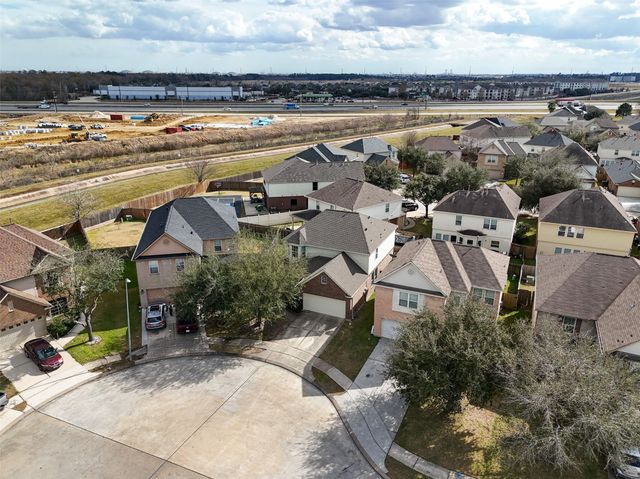 14822 Juniper Dale Court, Houston, TX 77049