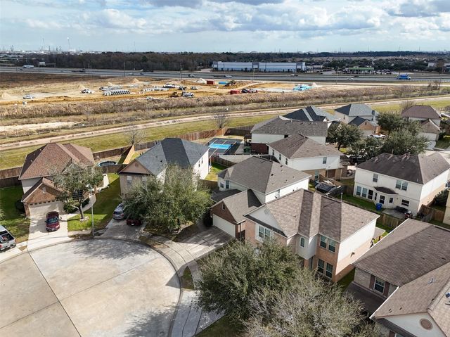 14822 Juniper Dale Court, Houston, TX 77049