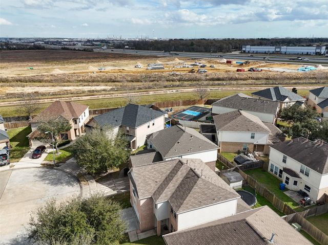 14822 Juniper Dale Court, Houston, TX 77049