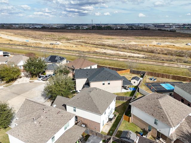 14822 Juniper Dale Court, Houston, TX 77049