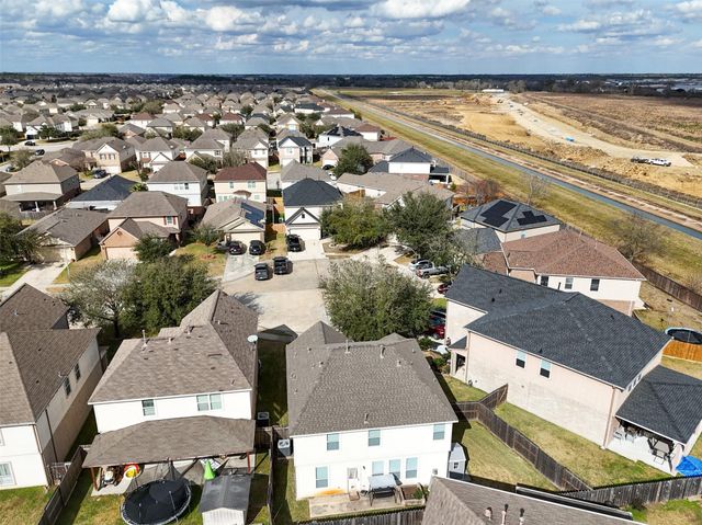 14822 Juniper Dale Court, Houston, TX 77049