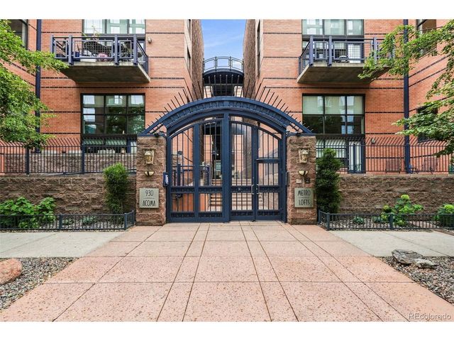 930 Acoma St 204, Denver, CO 80204