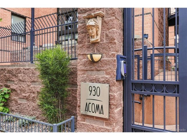 930 Acoma St 204, Denver, CO 80204