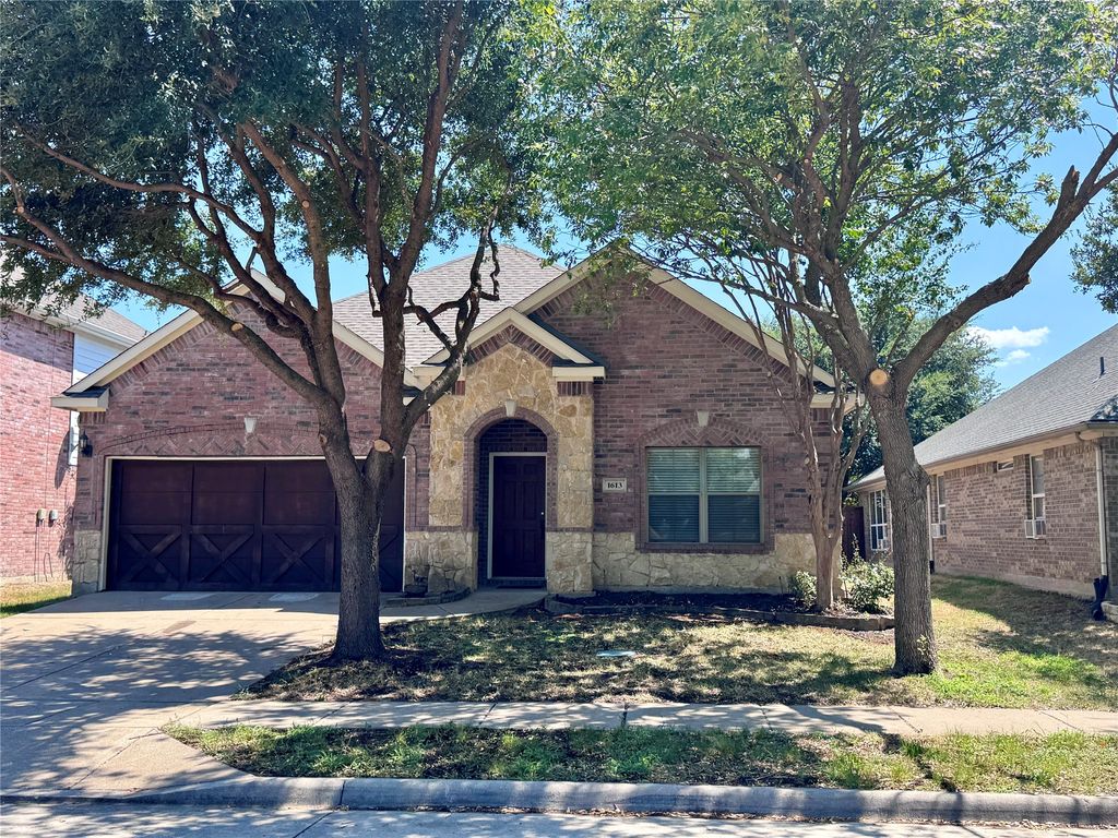 1613 Castle Creek Drive, Little Elm, TX 75068
