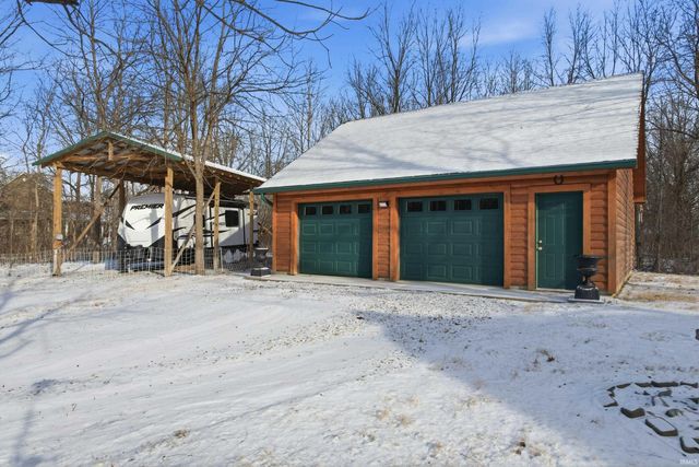 6378 N County Road 940W, Middletown, IN 47356