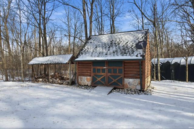 6378 N County Road 940W, Middletown, IN 47356