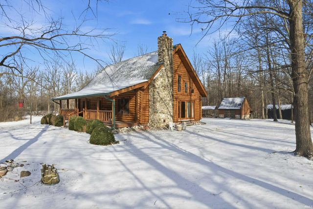 6378 N County Road 940W, Middletown, IN 47356