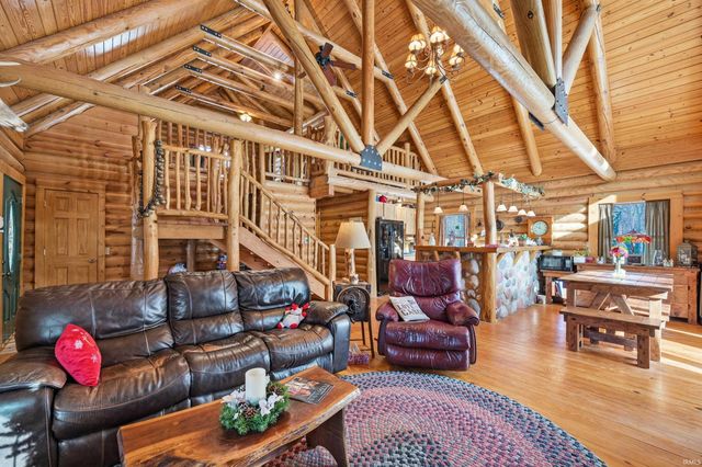 6378 N County Road 940W, Middletown, IN 47356