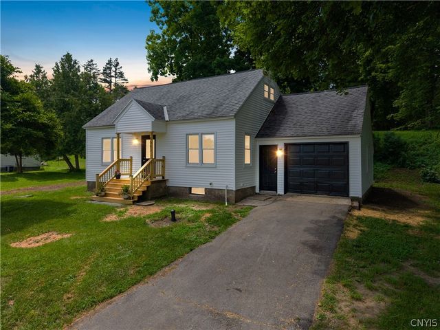 5083 South Onondaga Road, Onondaga, NY 13120