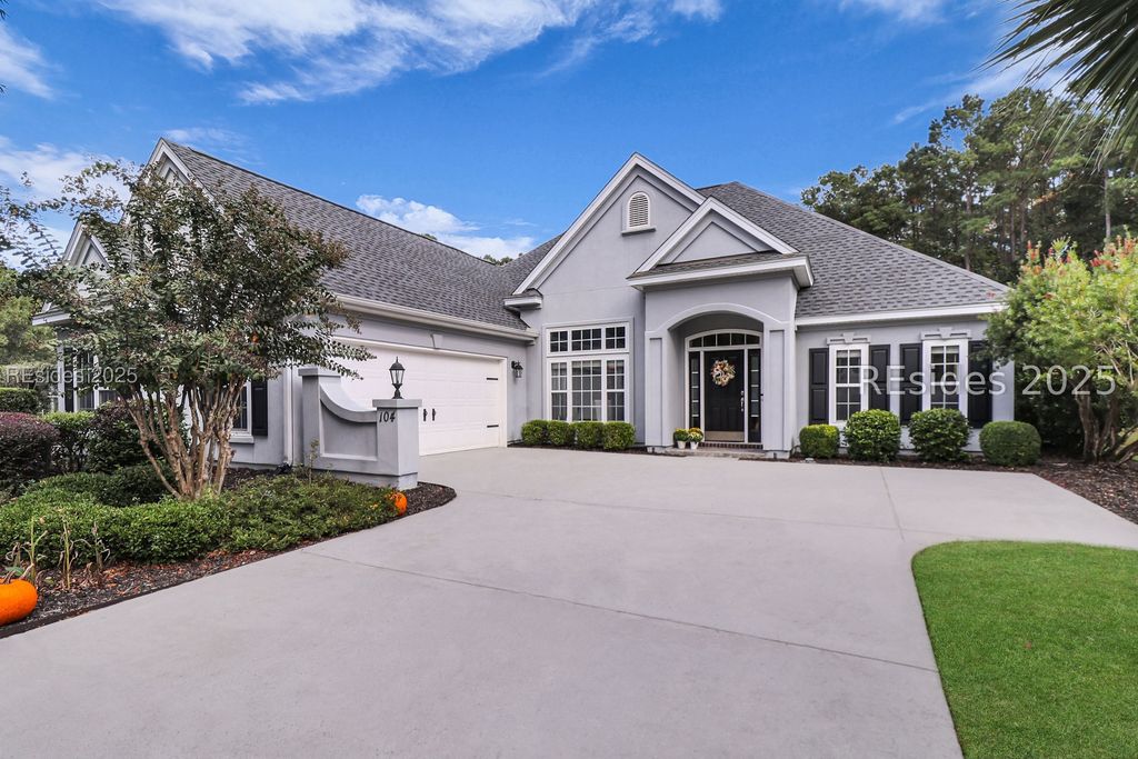 104 Keller Spgs, Bluffton, SC 29910