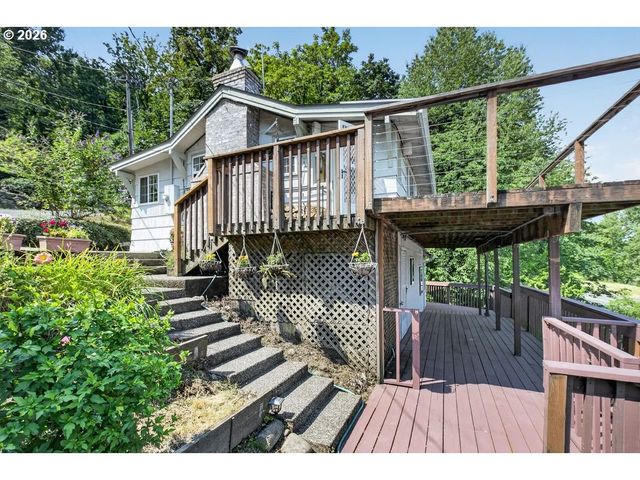 3011 Ne RASMUSSEN Rd, Corbett, OR 97019