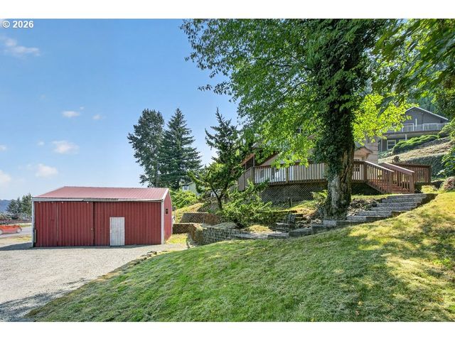 3011 Ne RASMUSSEN Rd, Corbett, OR 97019