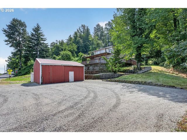 3011 Ne RASMUSSEN Rd, Corbett, OR 97019