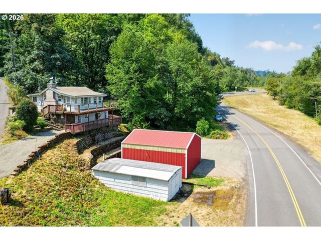 3011 Ne RASMUSSEN Rd, Corbett, OR 97019