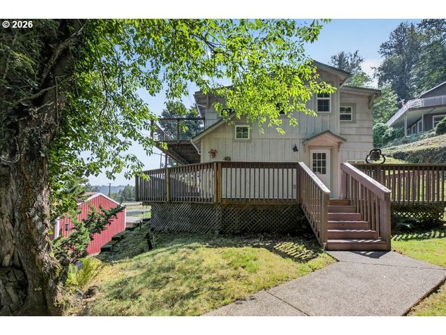 3011 Ne RASMUSSEN Rd, Corbett, OR 97019