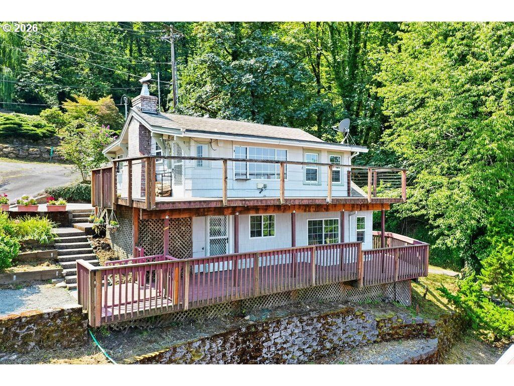 3011 Ne RASMUSSEN Rd, Corbett, OR 97019