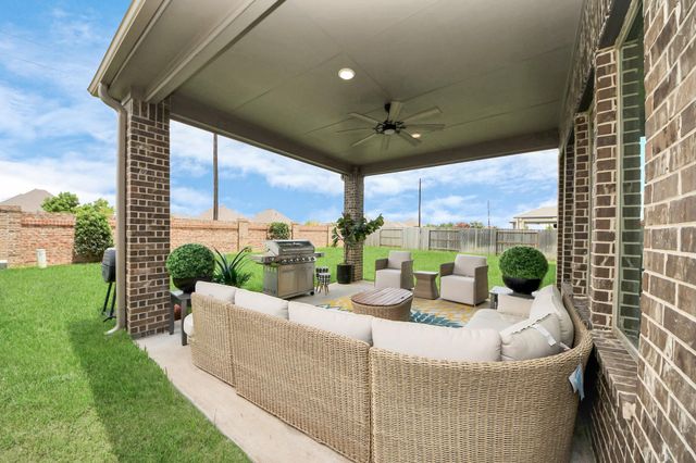 19910 Southern Stream Drive, Cypress, TX 77433