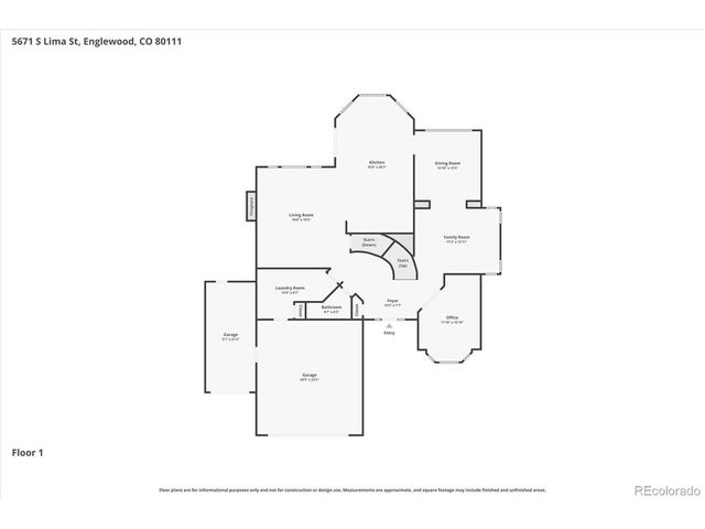 5671 S Lima St, Englewood, CO 80111
