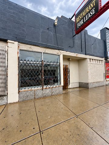 5458 S Halsted Street, Chicago, IL 60609