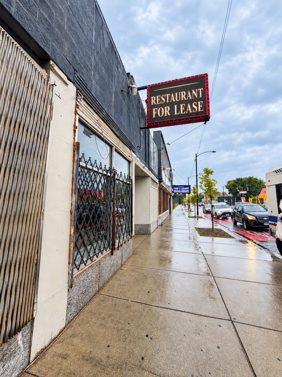 5458 S Halsted Street, Chicago, IL 60609