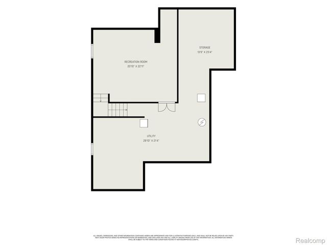 51133 Federal Boulevard, Canton Charter Township, MI 48188