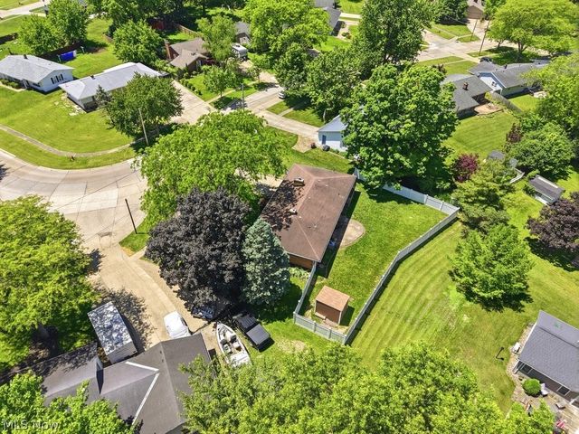 535 Miller Drive, Medina, OH 44256