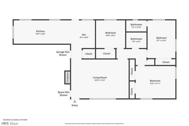 535 Miller Drive, Medina, OH 44256