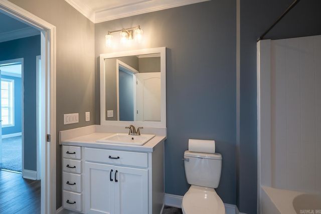 410 Locust St, Quitman, AR 72131