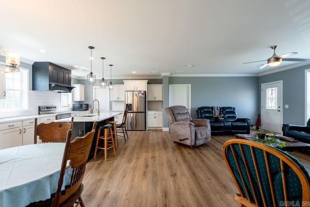 410 Locust St, Quitman, AR 72131