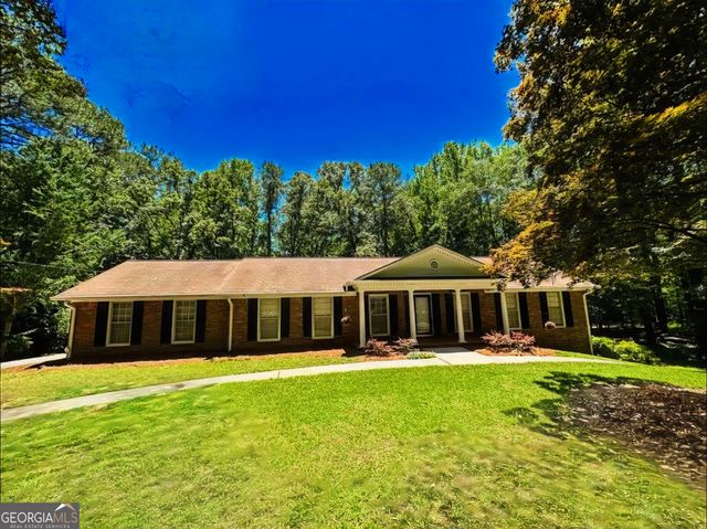 2571 Victory Drive, Douglasville, GA 30135