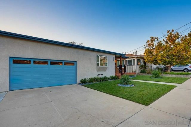 5850 Jan, La Mesa, CA 91942