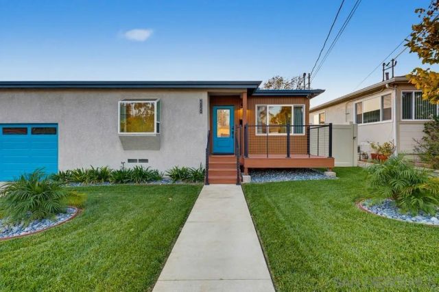 5850 Jan, La Mesa, CA 91942