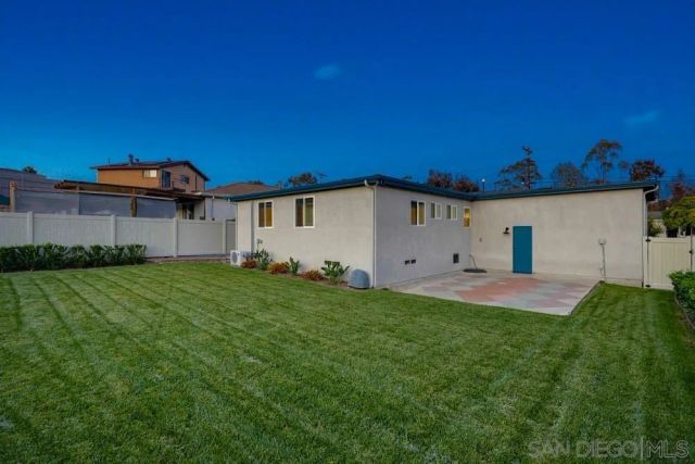 5850 Jan, La Mesa, CA 91942