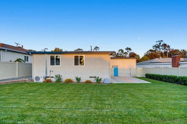 5850 Jan, La Mesa, CA 91942