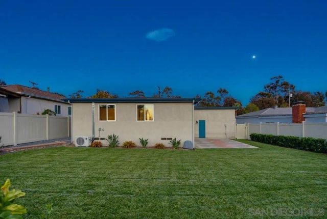 5850 Jan, La Mesa, CA 91942