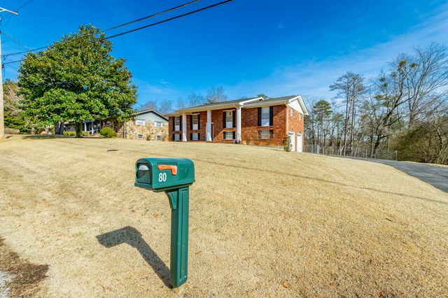 80 W Highland Drive, Ringgold, GA 30736