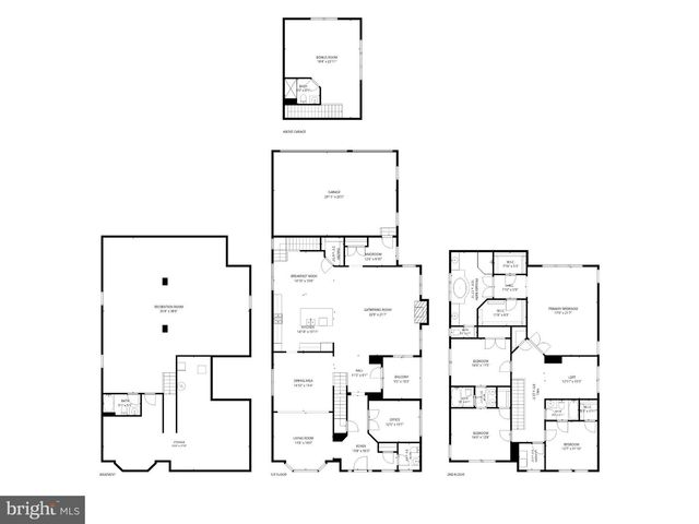 14301 BYRNE PARK DR, Clarksburg, MD 20871
