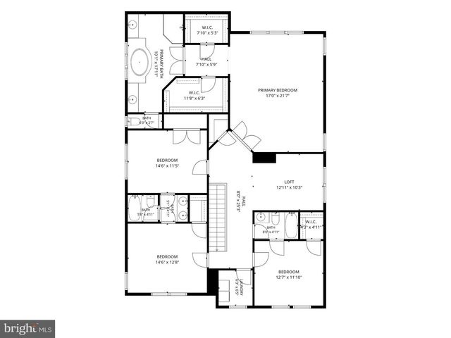 14301 BYRNE PARK DR, Clarksburg, MD 20871