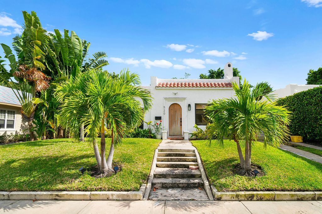 520 28TH Street, West Palm Beach, FL 33407