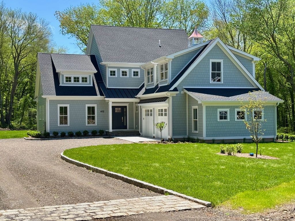 412 Tanner Marsh Road, Guilford, CT 06437