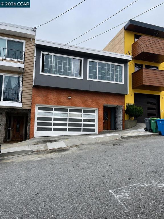 1310 Bowdoin, San Francisco, CA 94134