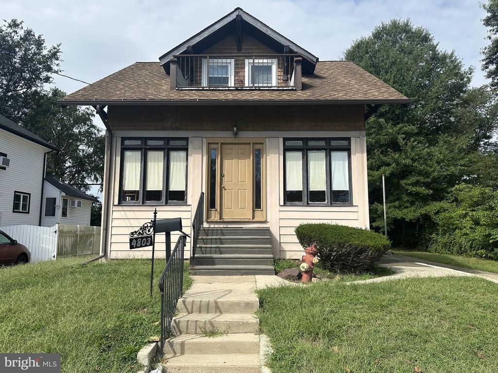 4803 LEXINGTON AVE, Pennsauken, NJ 08109