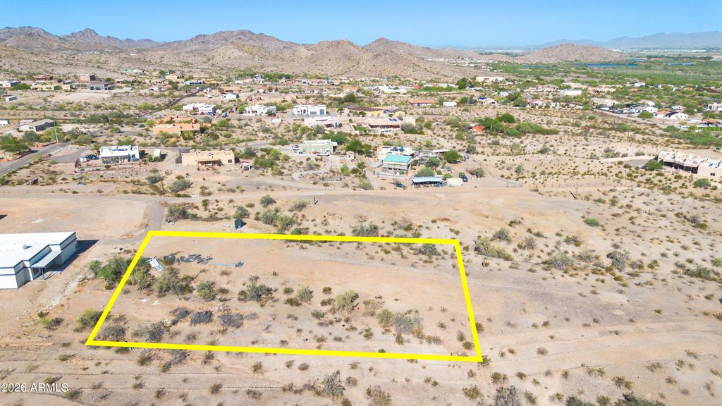 8400 S DYSART Road -, Goodyear, AZ 85338 — exterior