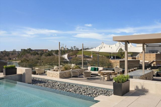 1 Riva Row 406, The Woodlands, TX 77380