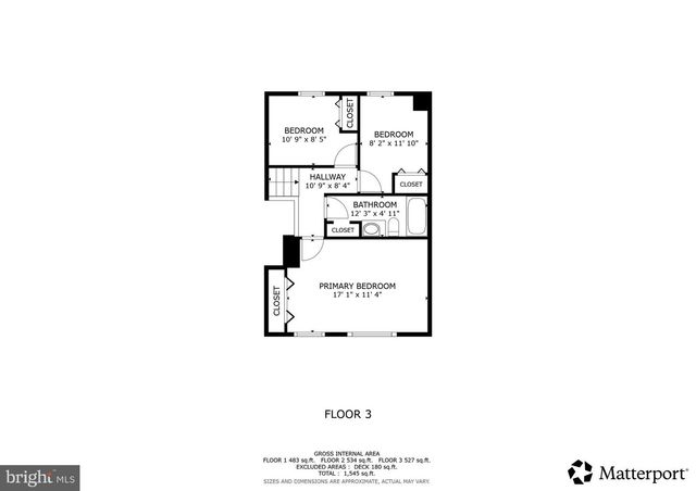 2801 NESTOR CT, Bowie, MD 20716