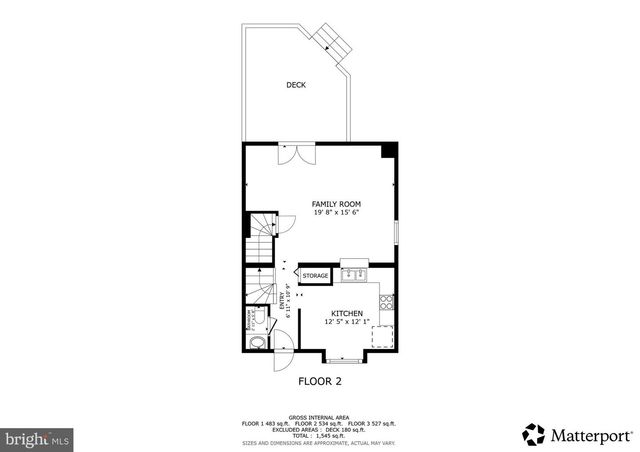 2801 NESTOR CT, Bowie, MD 20716